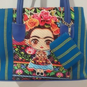 Frida Handbag